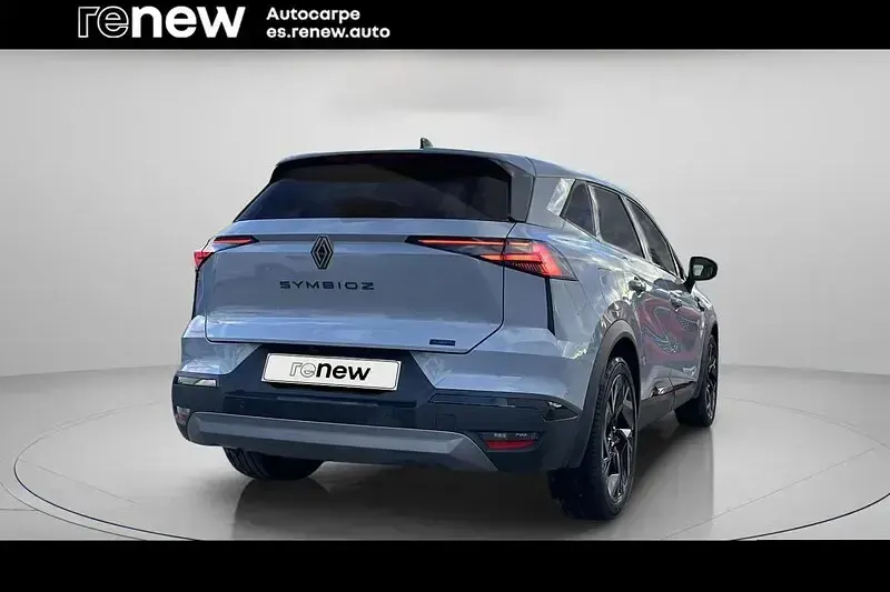 Usado Renault Symbioz Esprit Alpine 145 CV (106 kW) 2024 Gris SUV