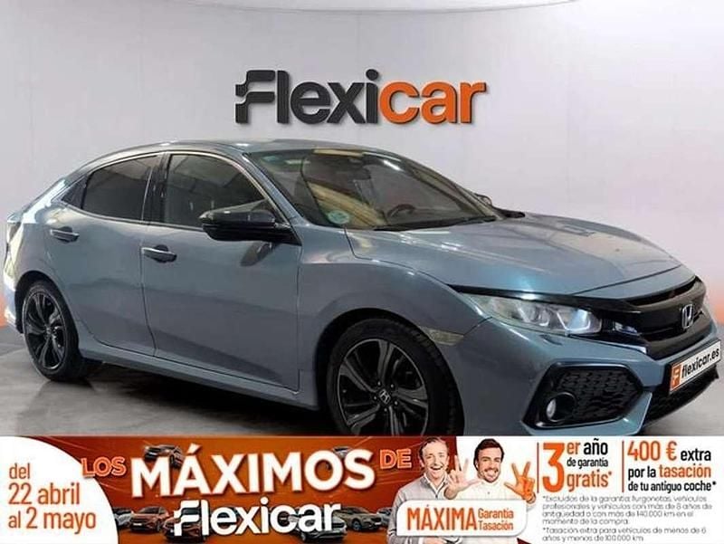 Usado Honda Civic Comfort 129 CV (94 kW) 2019 Utilitario
