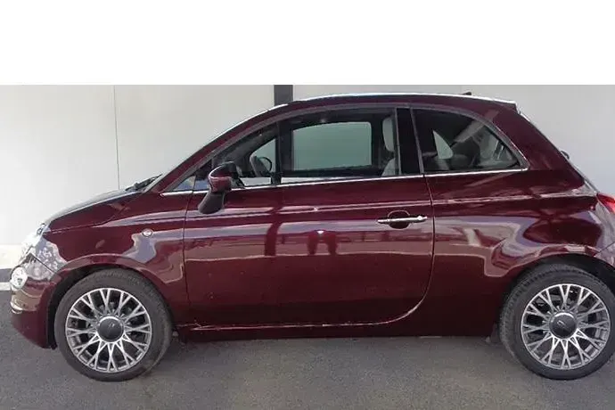 Occasion Fiat 500 Lounge 70 PK (51 kW) 2020