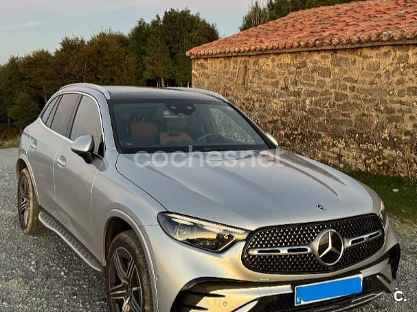 Gris / plata Usado 2023 Mercedes GLC300e SUV | 85.000 € - Imagen 1/4