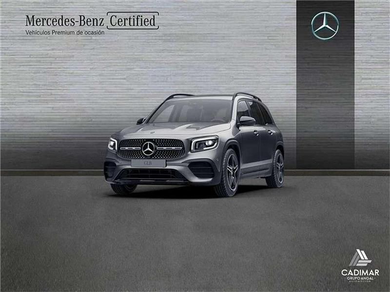 Usado Mercedes GLB200 150 CV (110 kW) 2022 SUV