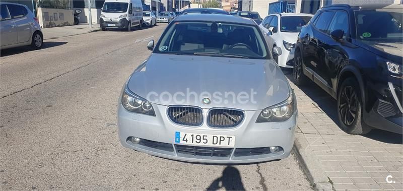 Gris / plata Usado 2005 BMW 525 Berlina | 5800 € (Precio justo) - Imagen 1/4