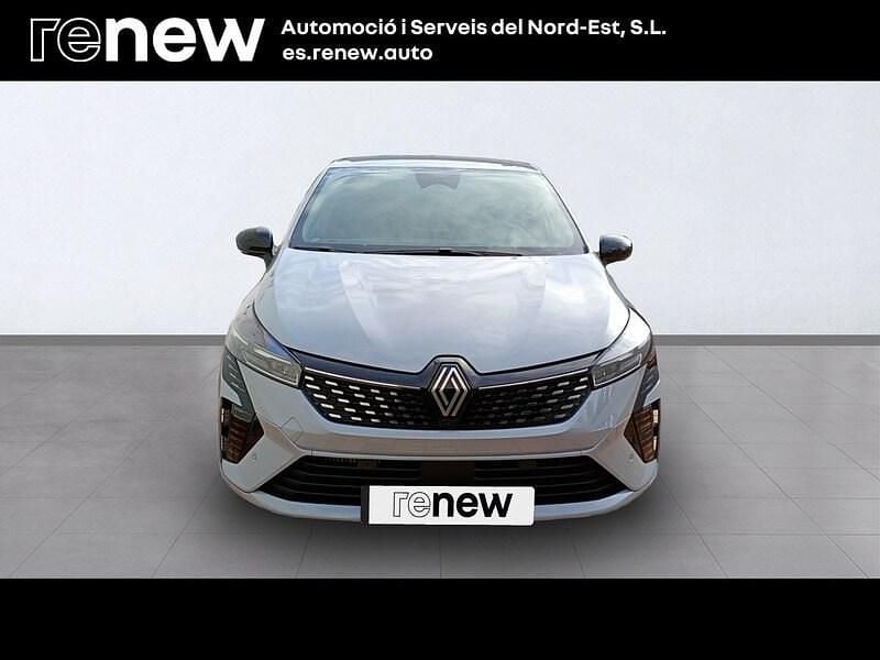 Nuevo Renault Clio V Techno 100 CV (73 kW) 2025 Gris Berlina