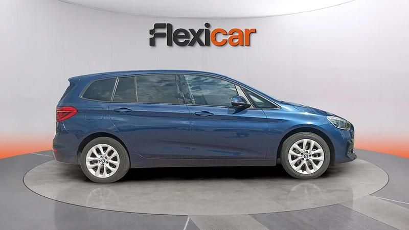 Usado BMW 216 109 CV (80 kW) 2020 Azul Monovolumen