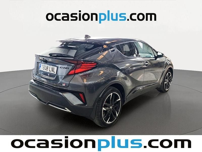 Usado Toyota C-HR Sport 184 CV (135 kW) 2021 Negro SUV