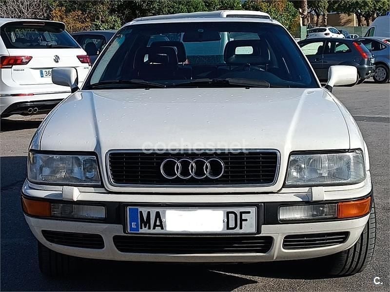 Usado Audi 80 174 CV (127 kW) 1992 Blanco Berlina