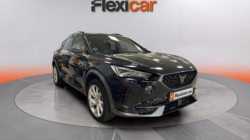 Usado Cupra Formentor 150 CV (110 kW) 2021 Negro SUV