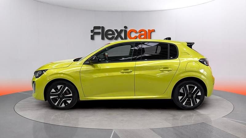 Usado Peugeot 208 Allure 110 CV (80 kW) 2025 Gris Utilitario