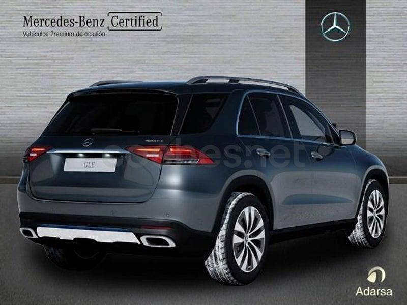 Usado Mercedes GLE350 333 CV (244 kW) 2025 Gris selenita SUV