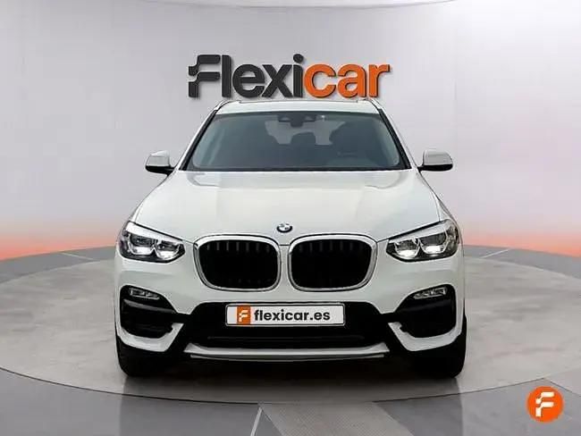 Usado BMW X3 150 HP (110 kW) 2019 Branco SUV