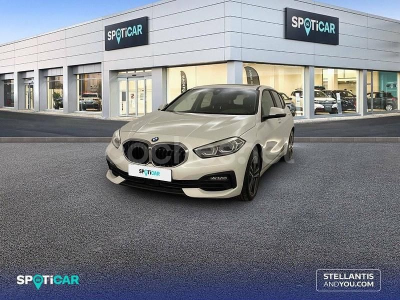 Negro Usado 2023 BMW 118 Utilitario | 26.400 € (Un poco caro) - Imagen 1/4