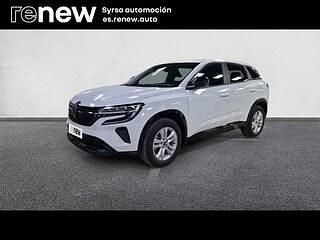 Blanco Usado 2025 Renault Austral Evolution SUV | 27.900 € (Buen precio) - Imagen 1/4