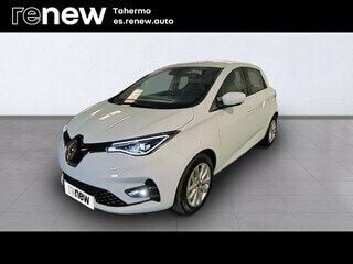 Blanco Usado 2023 Renault Zoe Equilibre Utilitario | 23.900 € (Caro) - Imagen 1/4