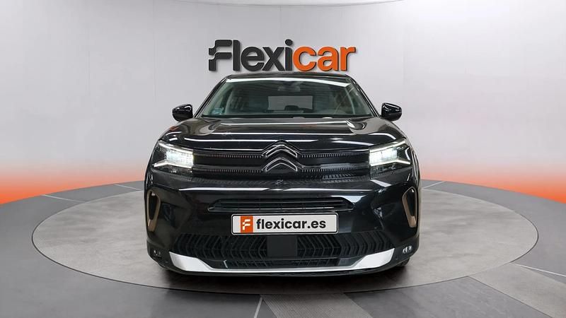 Usado Citroën C5 Aircross PureTech 131 CV (96 kW) 2023 Gris SUV
