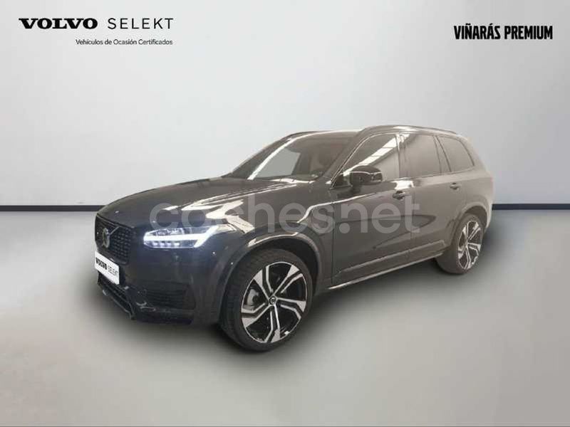 Gris Usado 2021 Volvo XC90 R-Design SUV | 60.990 € - Imagen 1/4