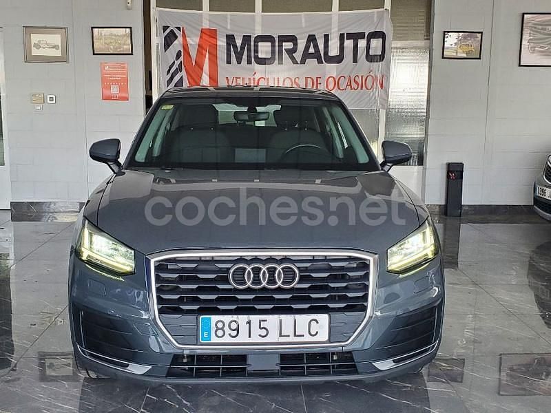 Gris / plata Usado 2021 Audi Q2 Advanced Plus SUV | 19.500 € (Super precio) - Imagen 1/4