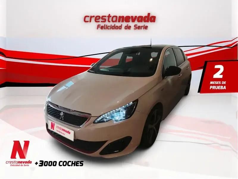 Usado Peugeot 308 GTi 190 CV (139 kW) 2017