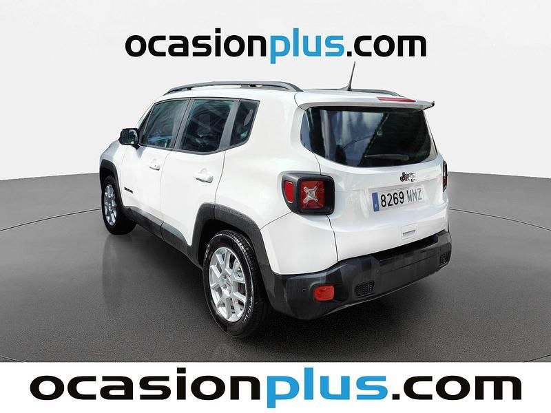 Usado Jeep Renegade Limited 120 CV (88 kW) 2024 Blanco SUV