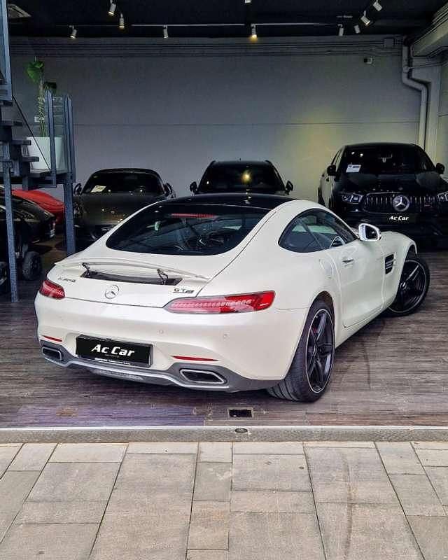 Usado Mercedes AMG GT AMG 522 CV (383 kW) 2018 Coupe