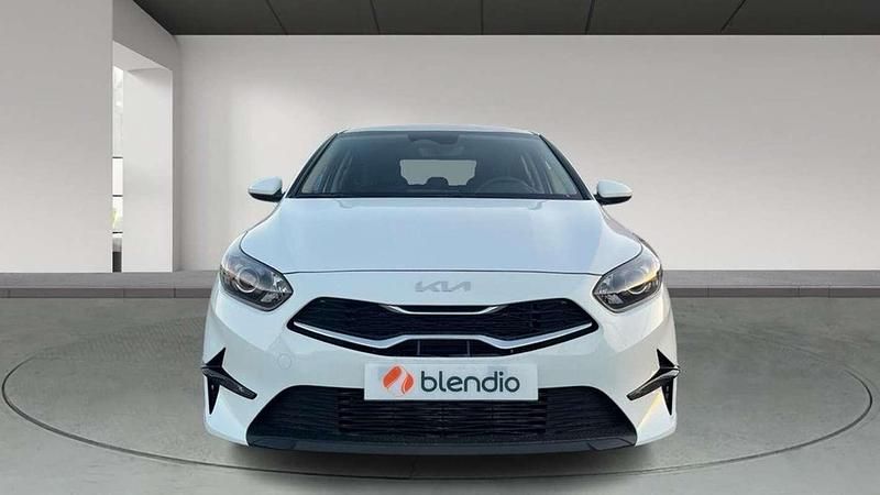 Nuevo Kia Ceed 101 CV (74 kW) 2025 Blanco Utilitario