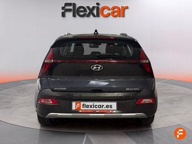 Brugt Hyundai Bayon 84 HK (61 kW) 2023 Blå SUV