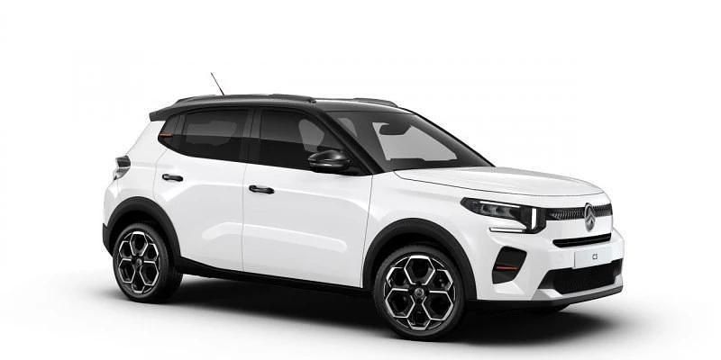 Nuevo Citroën C3 110 CV (80 kW) 2025 Blanco