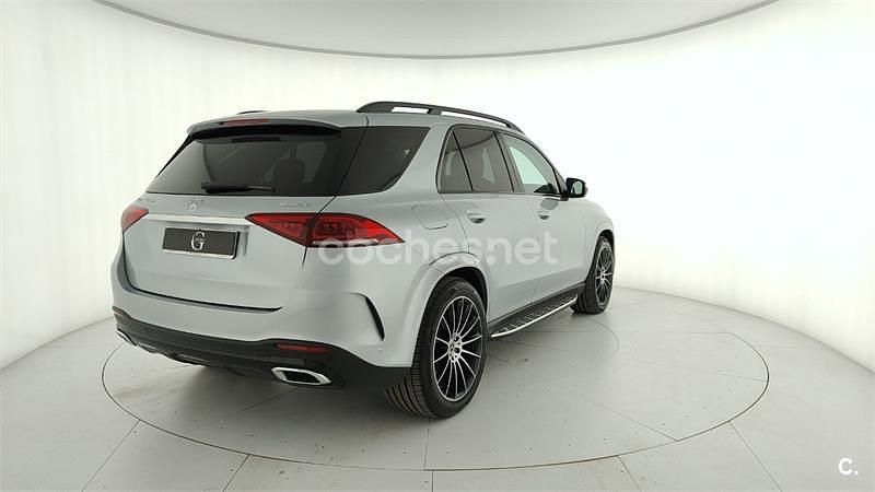 Usado Mercedes GLE350 320 CV (235 kW) 2022 Gris / plata SUV