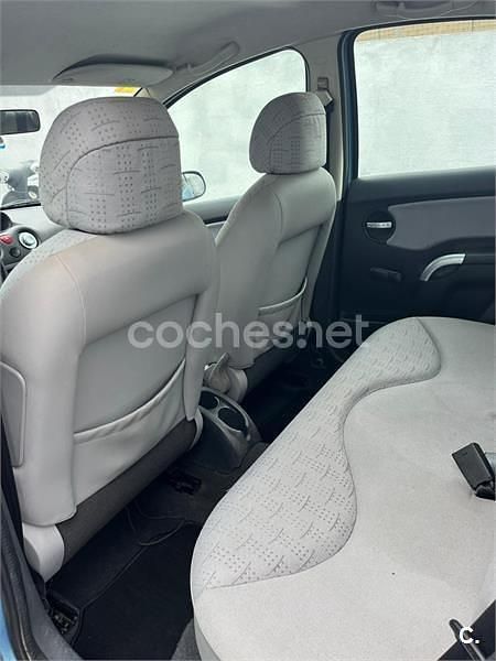 Usado Citroën C3 75 CV (55 kW) 2003 Azul Berlina