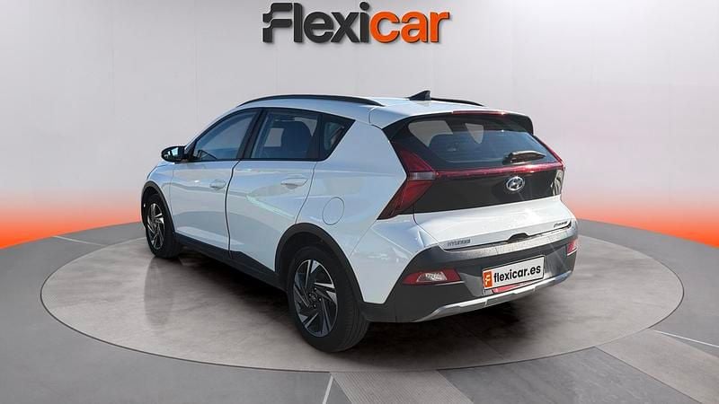 Usado Hyundai Bayon 84 CV (61 kW) 2023 Blanco SUV