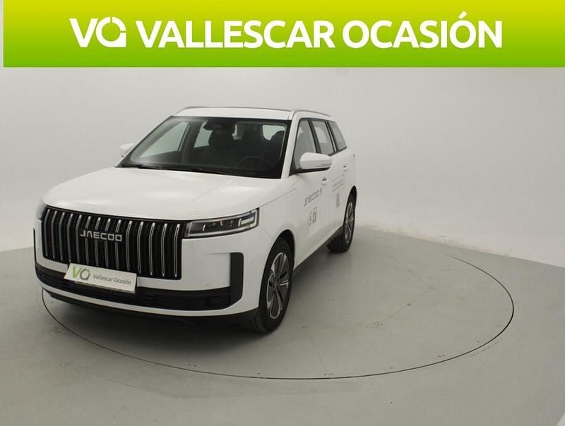 Blanco Nuevo 2025 Jaecoo 5 SUV | 26.400 € (Precio justo) - Imagen 1/4