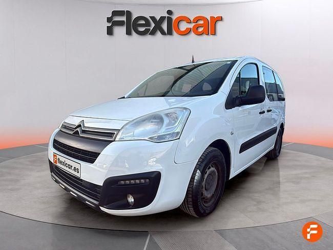 Usado Citroën Berlingo Live 100 CV (73 kW) 2018 Gris Monovolumen