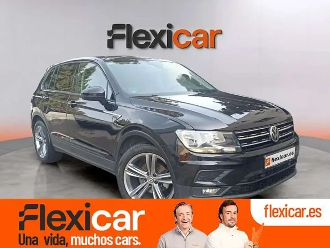 Usado VW Tiguan Edition 125 CV (91 kW) 2018 SUV