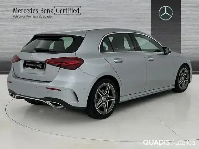Usado Mercedes A180 136 CV (100 kW) 2025