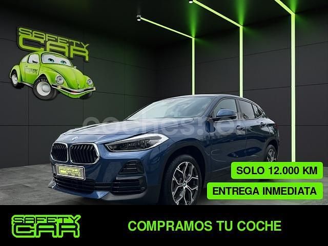 Azul Usado 2022 BMW X2 SUV | 30.999 € (Precio justo) - Imagen 1/4