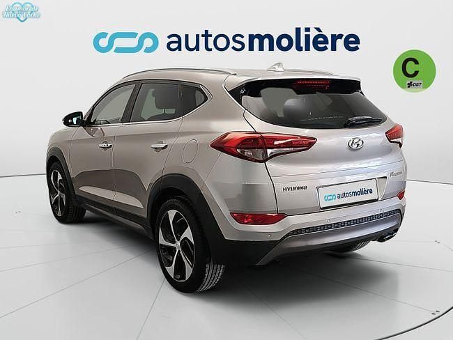 Usado Hyundai Tucson 136 CV (100 kW) 2016 Blanco SUV