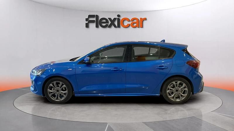 Usado Ford Focus ST-Line 155 CV (114 kW) 2023 Azul Berlina