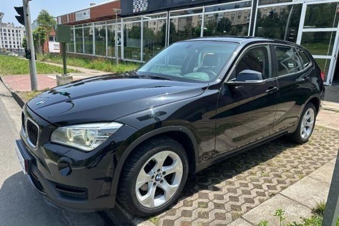 Usado 2014 BMW X1 Sport Line SUV | 12.990 € (Caro) - Imagen 1/4