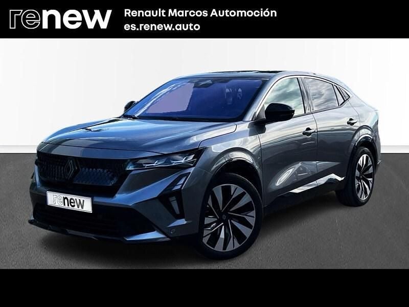 Gris Usado 2025 Renault Rafale Techno SUV | 33.640 € (Super precio) - Imagen 1/4