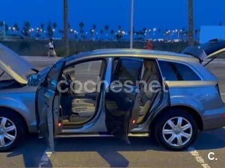 Verde Usado 2007 Audi Q7 SUV | 14.500 € (Precio justo) - Imagen 1/4