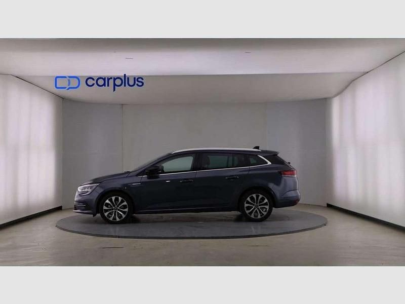 Usado Renault Mégane GrandTour Techno 140 CV (102 kW) 2024 Gris Familiar