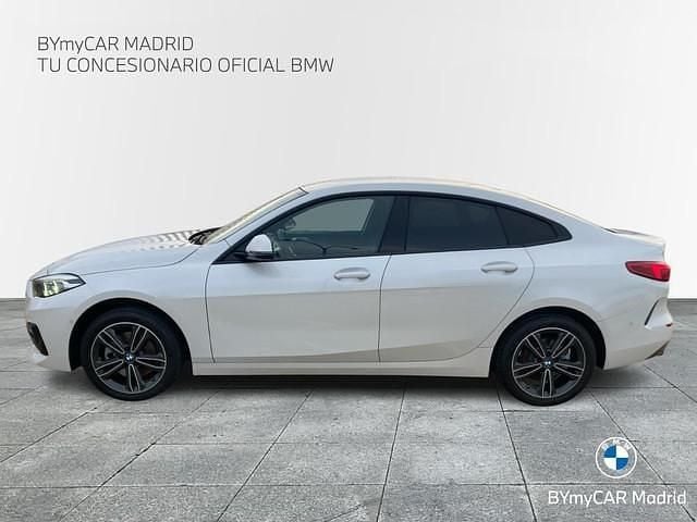 Usado BMW 218 Comfort Edition 140 CV (102 kW) 2022 Blanco Coupe
