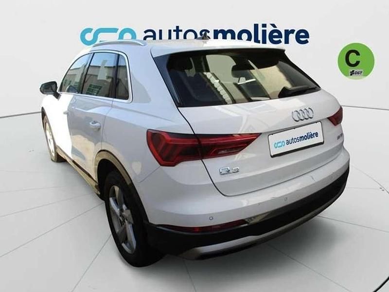 Usado Audi Q3 Advanced 150 CV (110 kW) 2023 Blanco SUV