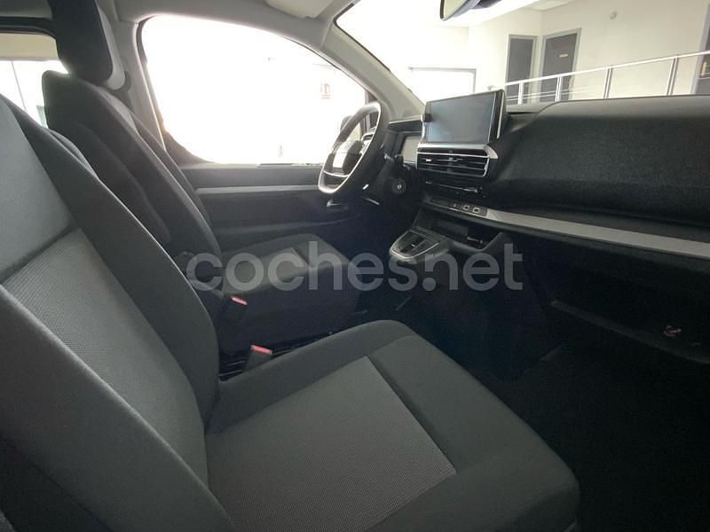 Usado Toyota Proace Verso Plus 177 CV (130 kW) 2025 Marrón Familiar