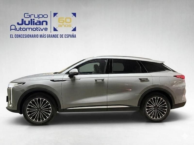 Nuevo Omoda 9 537 CV (394 kW) 2026 Gris SUV