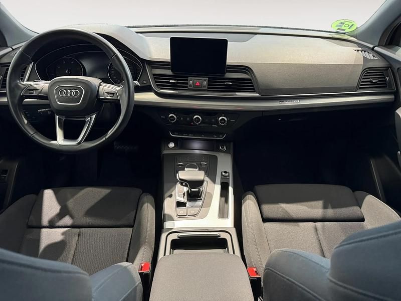 Usado Audi Q5 163 CV (119 kW) 2017 Blanco SUV