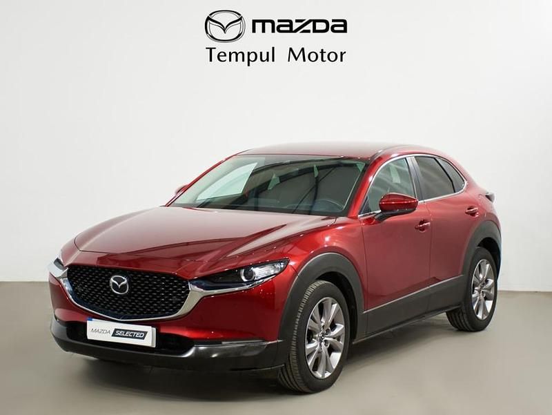 Soul red crystal (metalizada) Usado 2020 Mazda CX-30 SUV | 23.900 € (Caro) - Imagen 1/4
