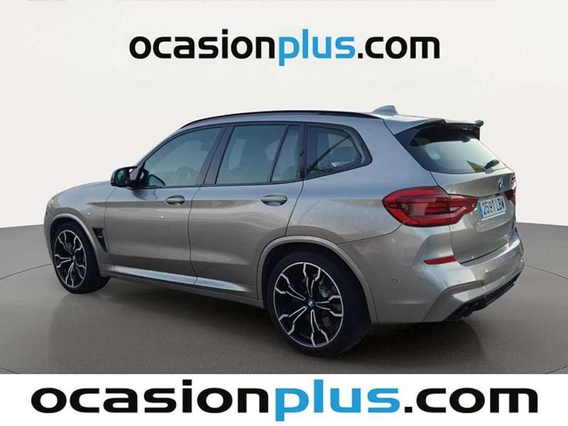 Usado BMW X3 M Competition Edition 510 CV (375 kW) 2019 Plateado SUV