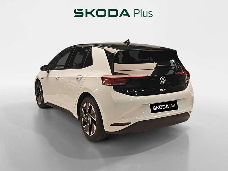 Usado VW ID.3 Life 150 kW (204 CV) 2023 Blanco Utilitario