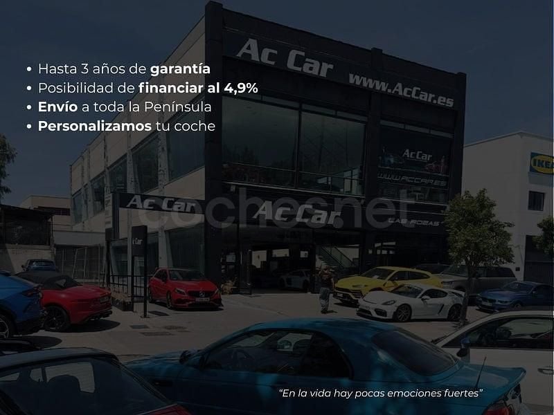 Usado VW Golf VIII R 320 CV (235 kW) 2022 Negro Berlina