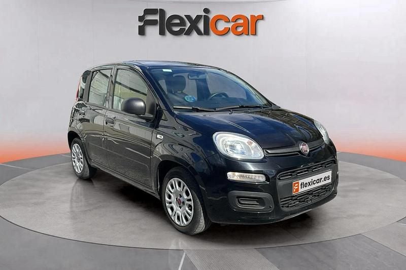 Verde Usado 2022 Fiat Panda Cross Cross Utilitario | 9490 € (Buen precio) - Imagen 1/4
